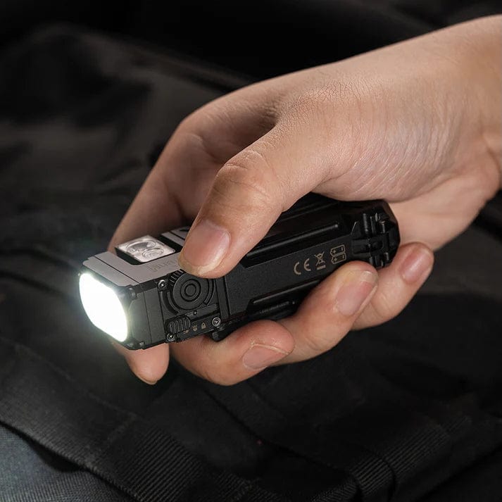 Wuben X2 Pro 1500 Lumens Flashlight