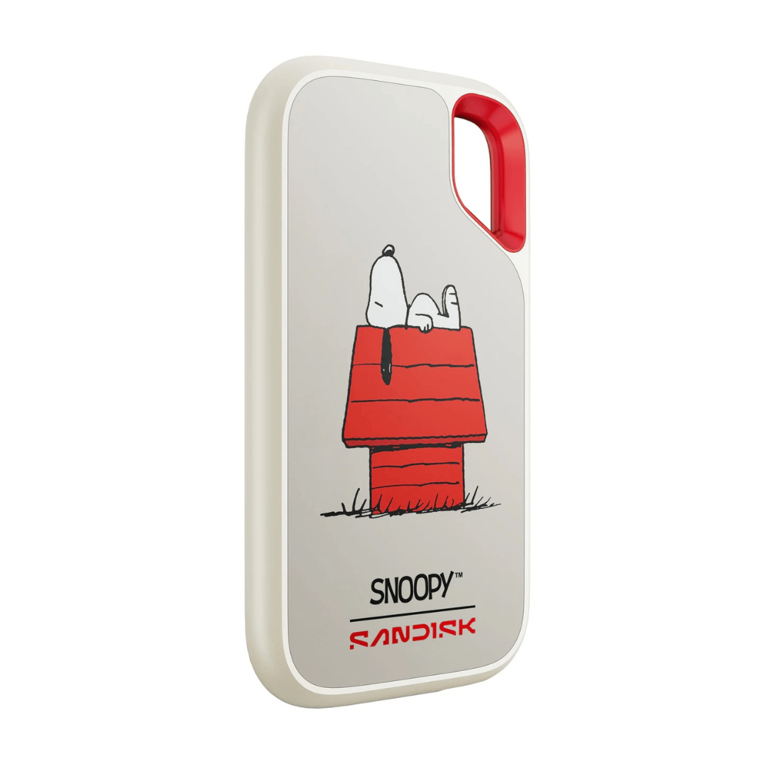 Sandisk Snoopy Portable SSD Limited Edition
