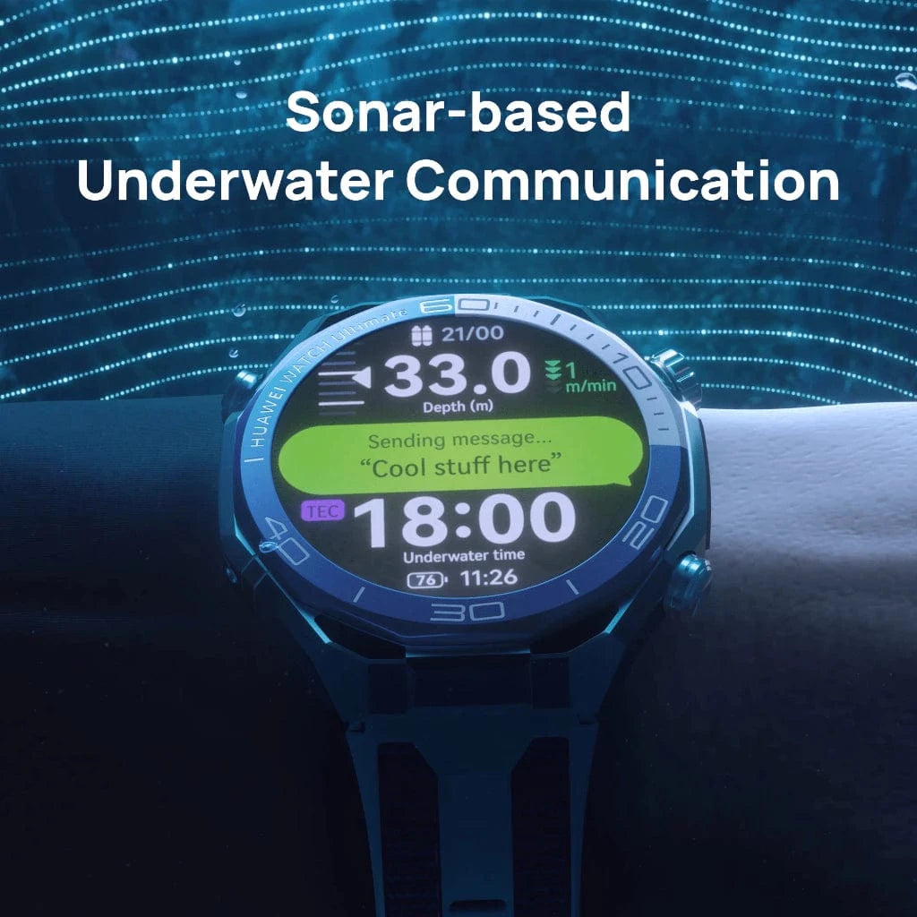 Huawei Watch Ultimate 2 Smartwatch