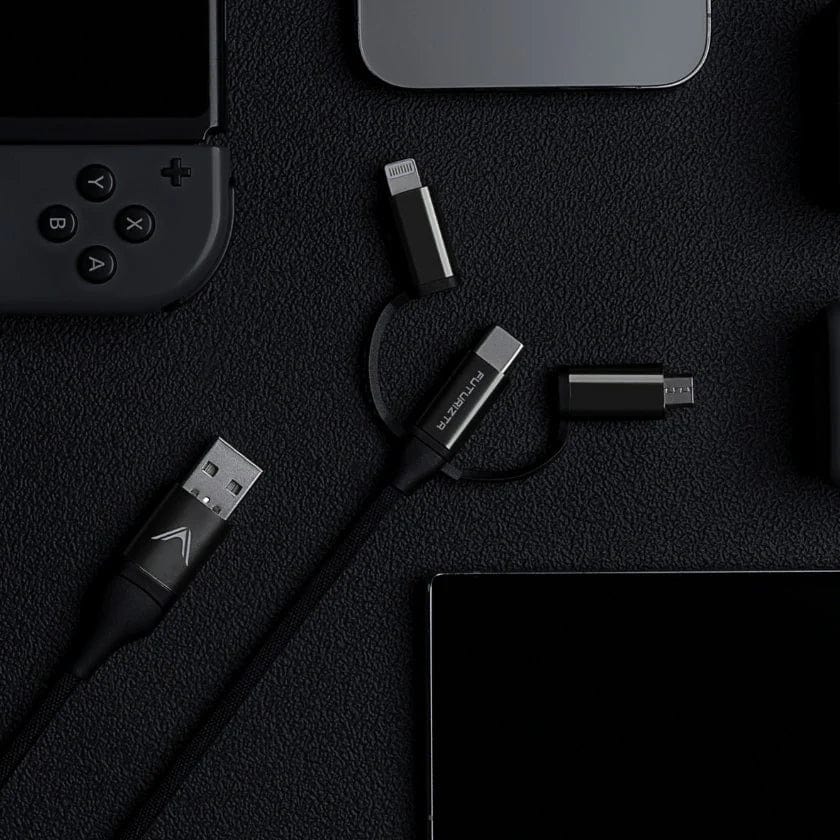 Futurizta Zeus-X 6 in 1 Universal Cable
