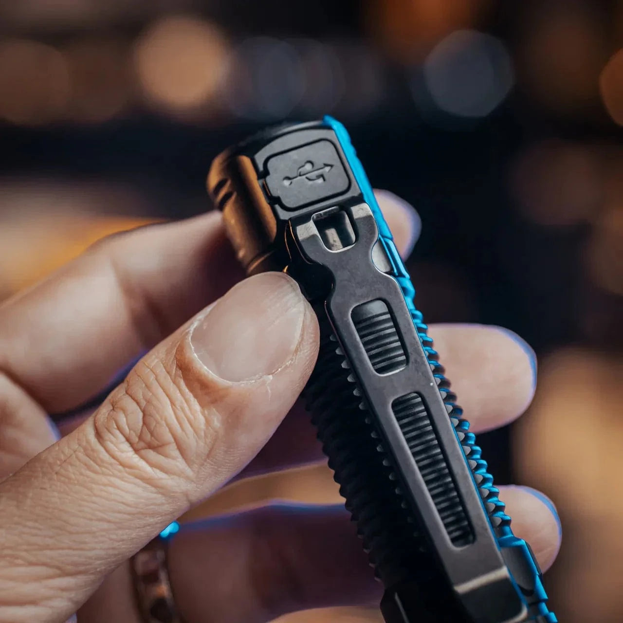 Nitecore EDC31 3500 Lumen USB-C Rechargeable EDC Flashlight