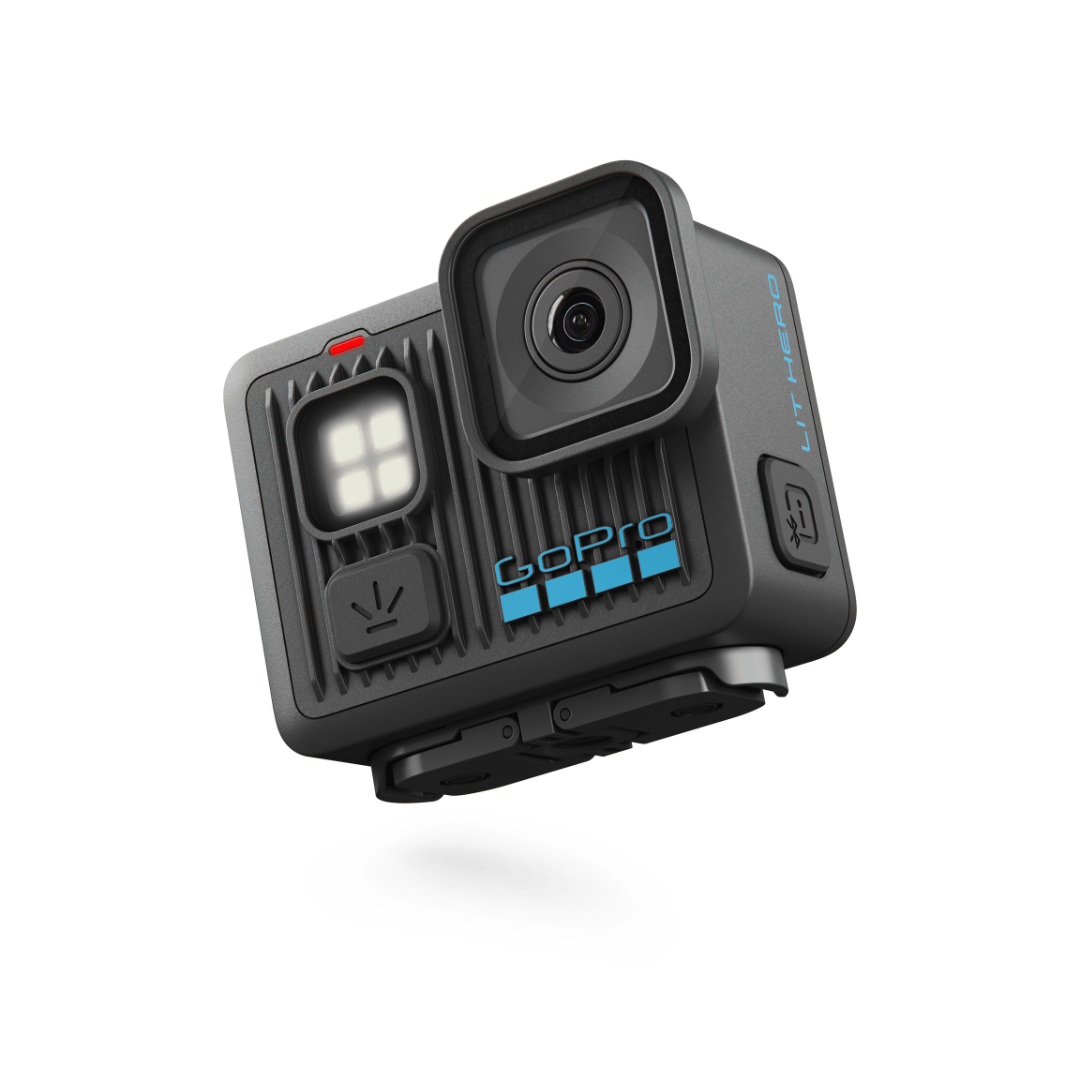 GoPro LIT HERO Action Camera