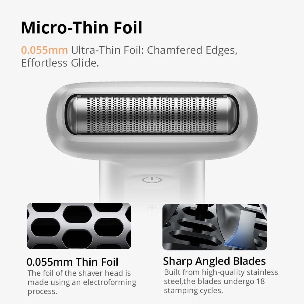 Laifen T1 Pro Rechargeable Electric Shaver