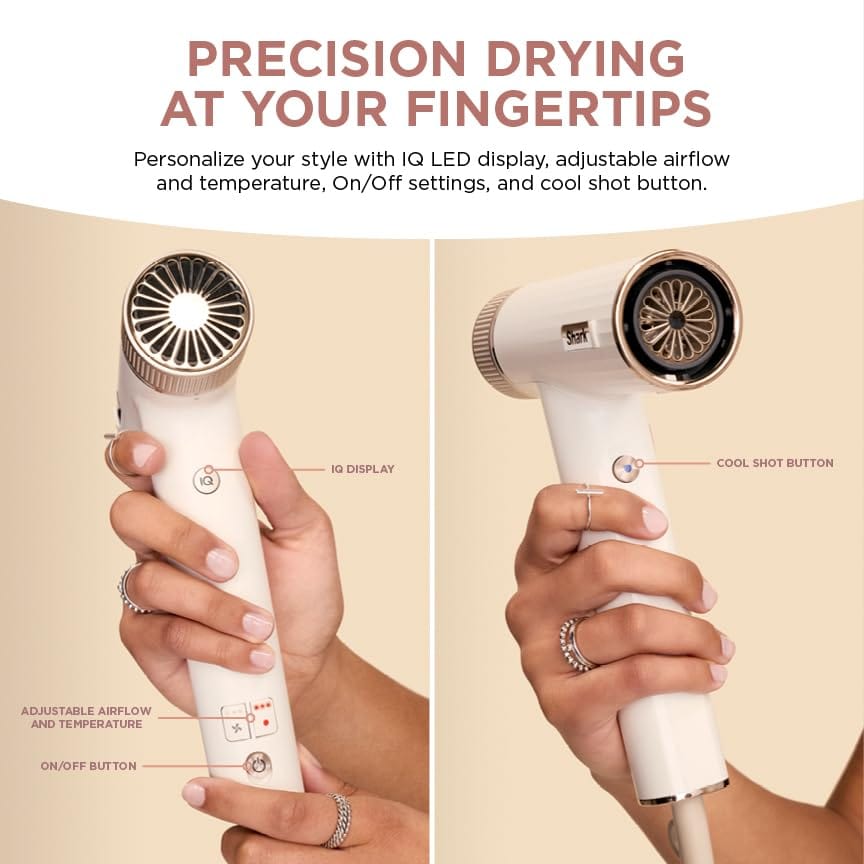 Shark HD331Sm SpeedStyle 3 In 1 Hair Dryer