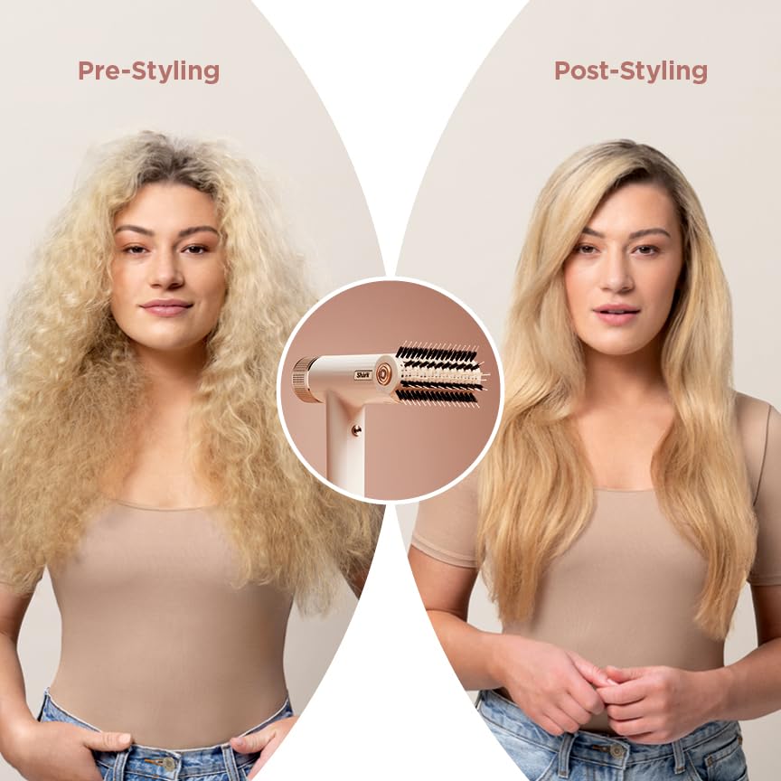 Shark HD331Sm SpeedStyle 3 In 1 Hair Dryer