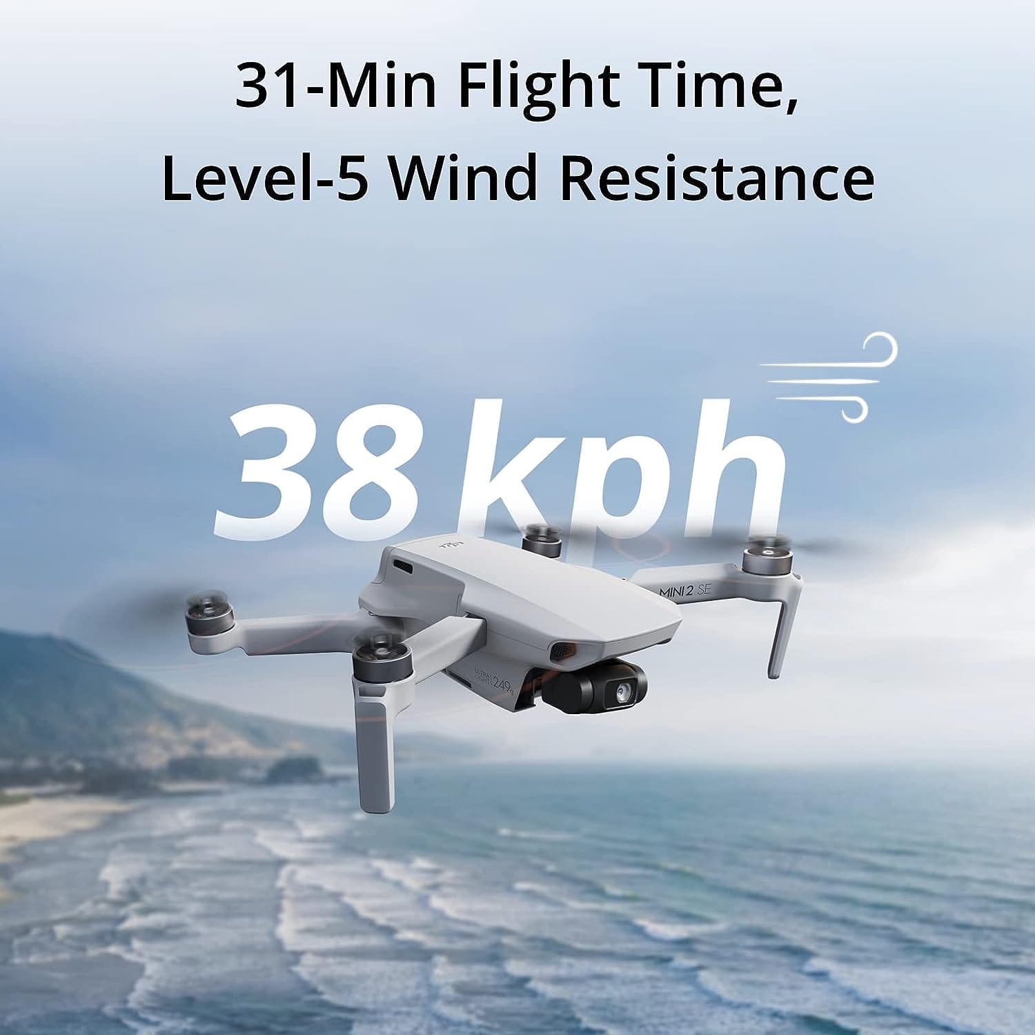 DJI Mini 2 SE Camera Drone