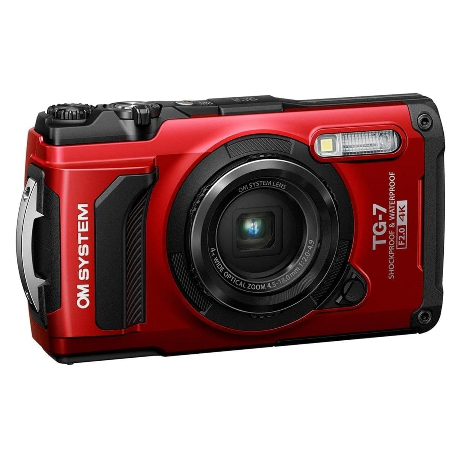 Olympus OM System Tough TG-7 Digital Camera