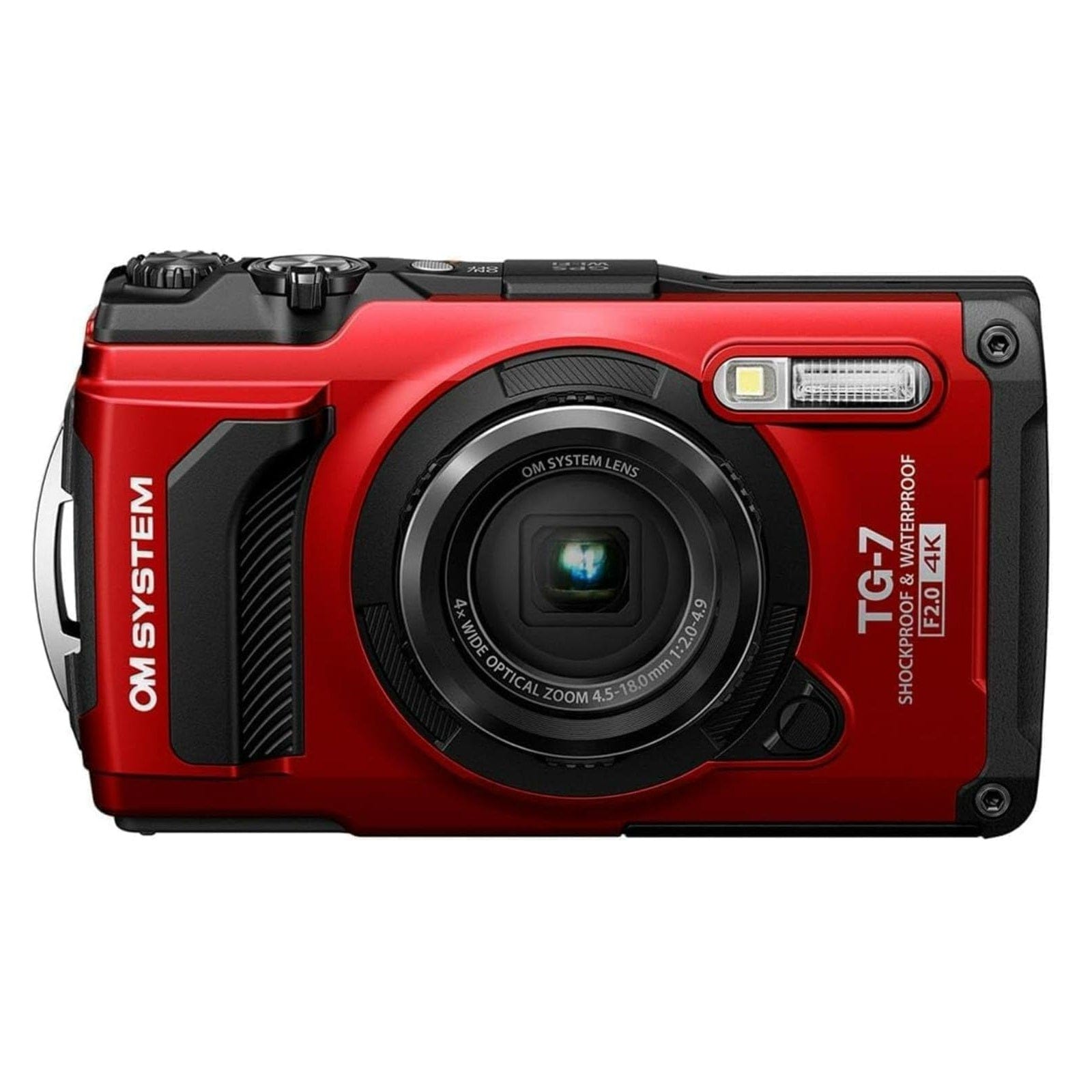 Olympus OM System Tough TG-7 Digital Camera