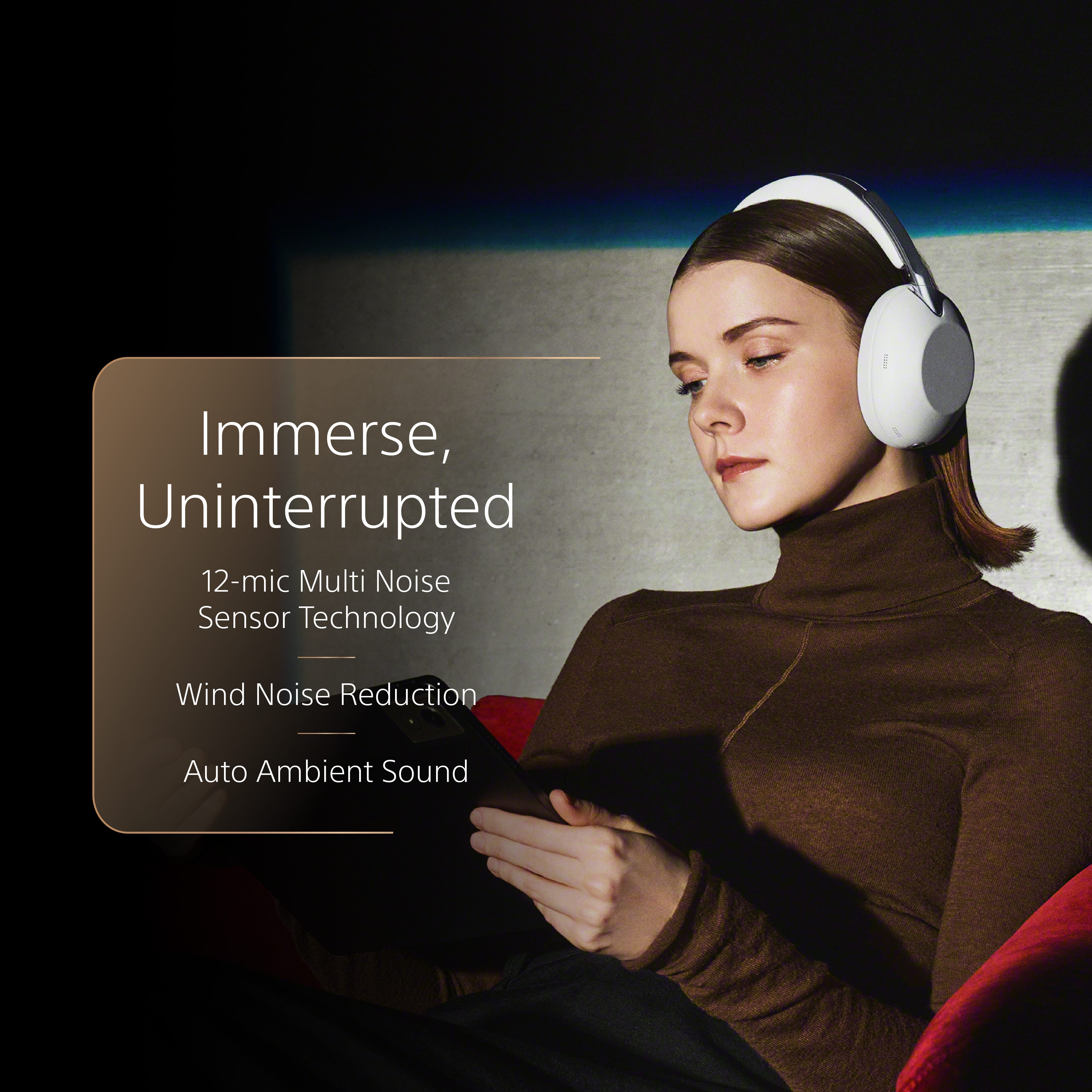 [PRE-ORDER] Sony 1000X The Collexion Wireless Noise Cancelling Headphones (Ships from 22nd June)