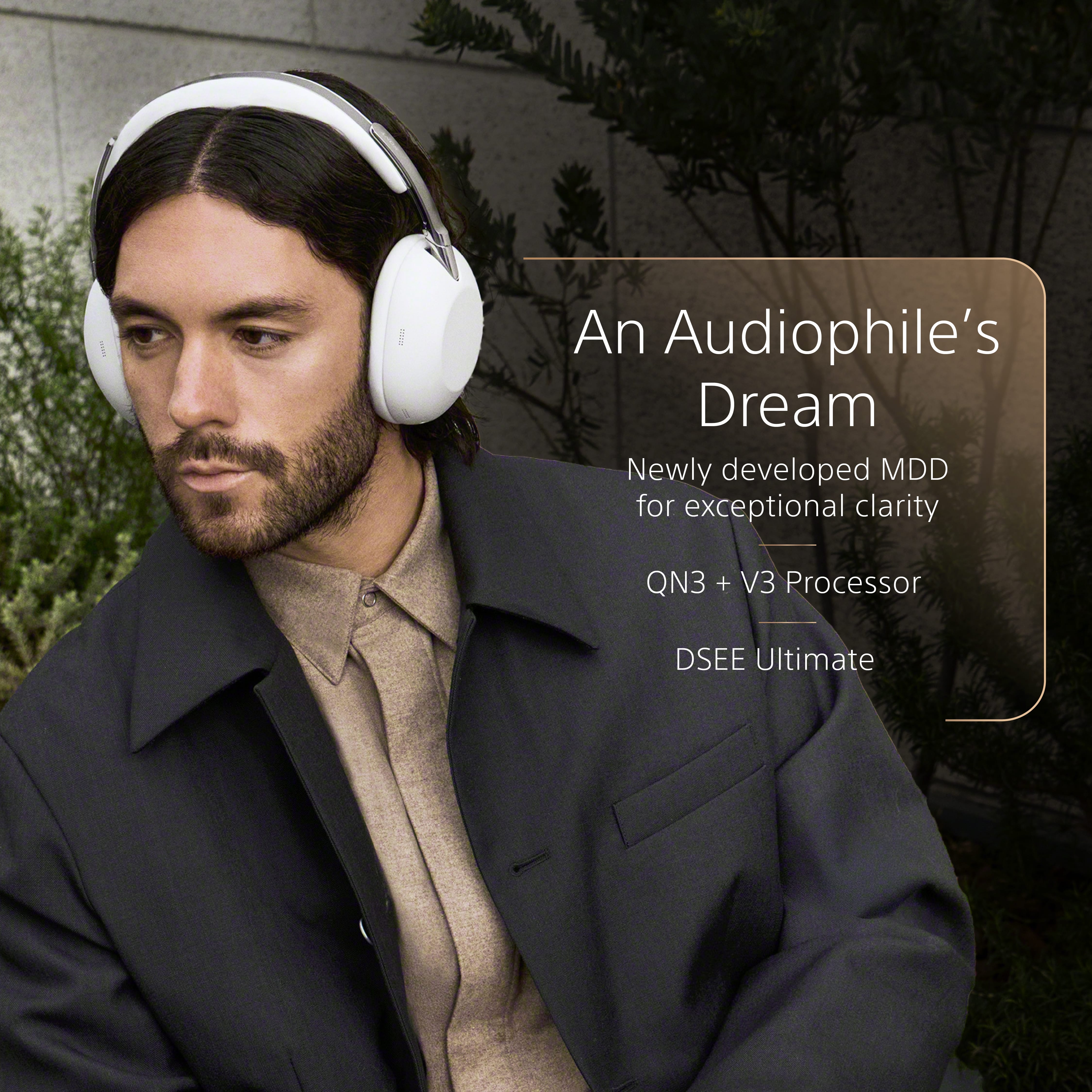 [PRE-ORDER] Sony 1000X The Collexion Wireless Noise Cancelling Headphones (Ships from 22nd June)