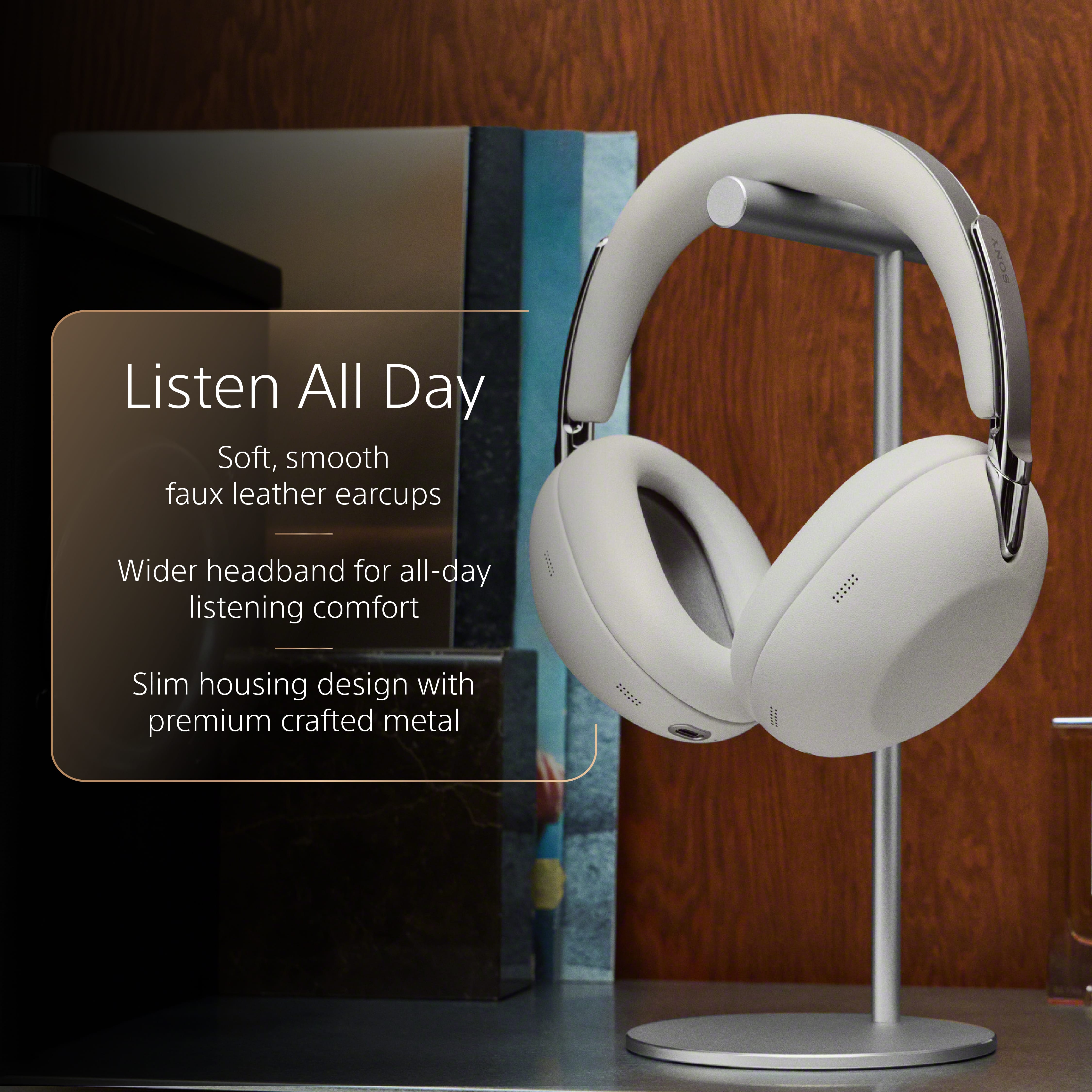 [PRE-ORDER] Sony 1000X The Collexion Wireless Noise Cancelling Headphones (Ships from 22nd June)