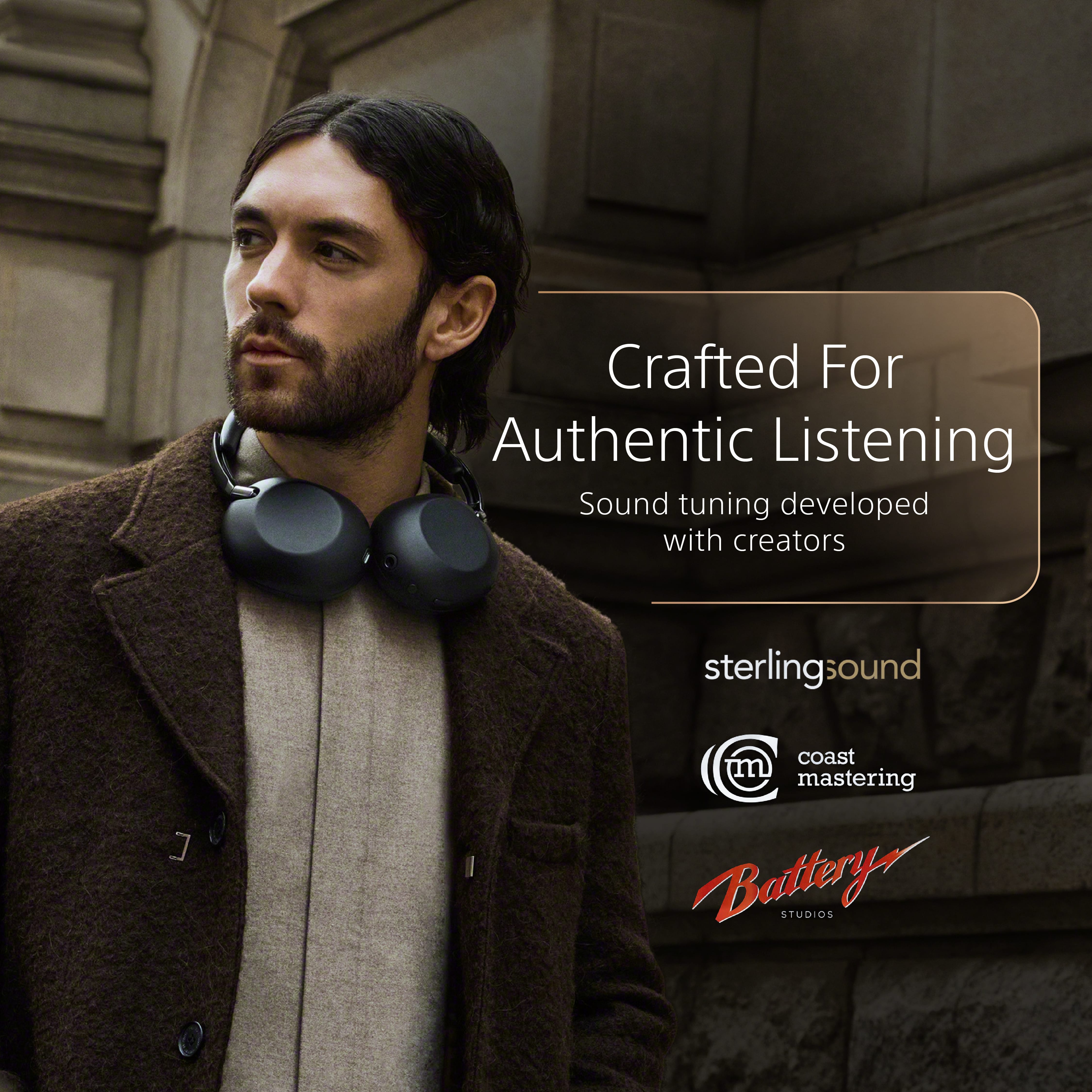 [PRE-ORDER] Sony 1000X The Collexion Wireless Noise Cancelling Headphones (Ships from 22nd June)