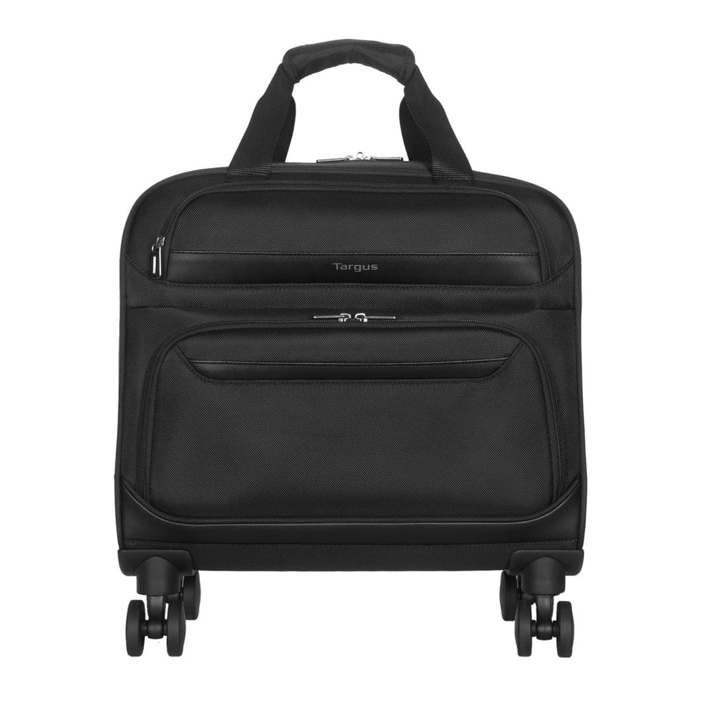 Targus 16” Transit 4-Wheel Rolling Laptop Case