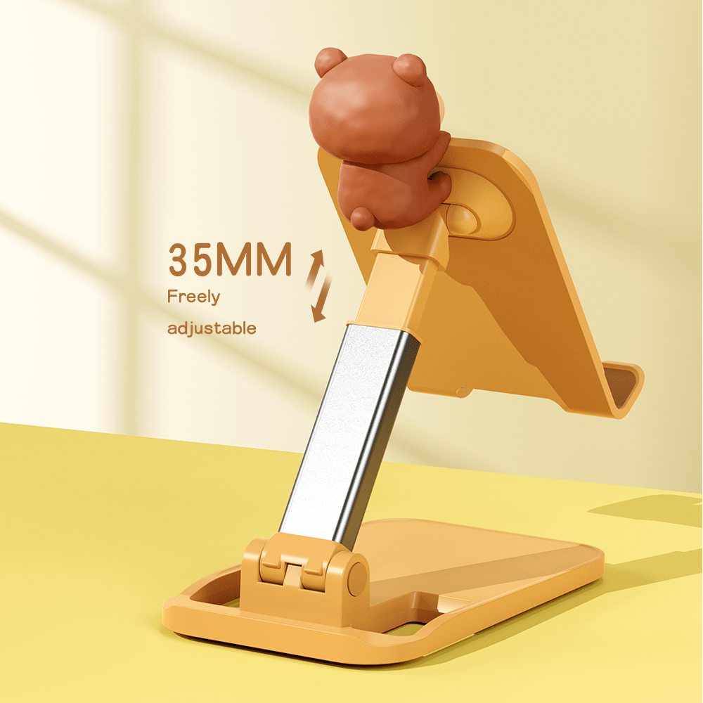 ROCK Crayon Shinchan Desktop Foldable Phone Stand