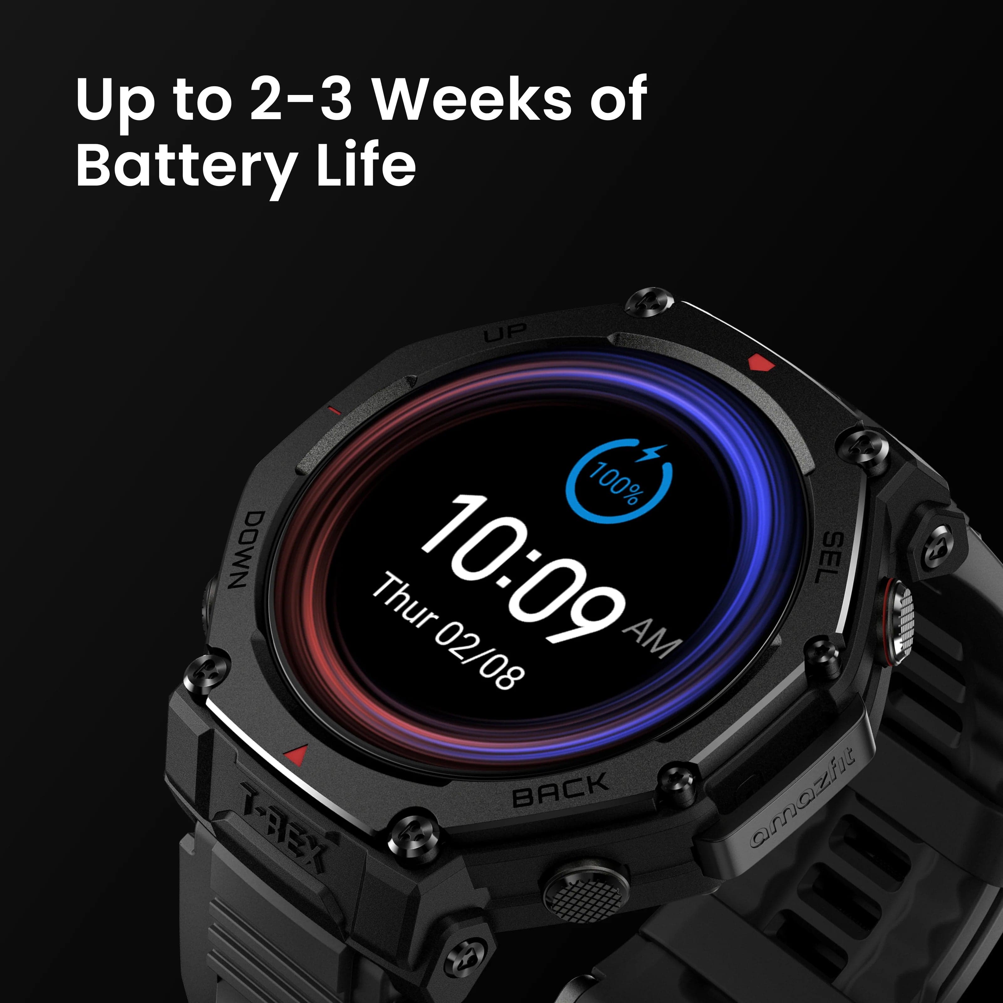 Amazfit T-Rex 3 Pro Smartwatch
