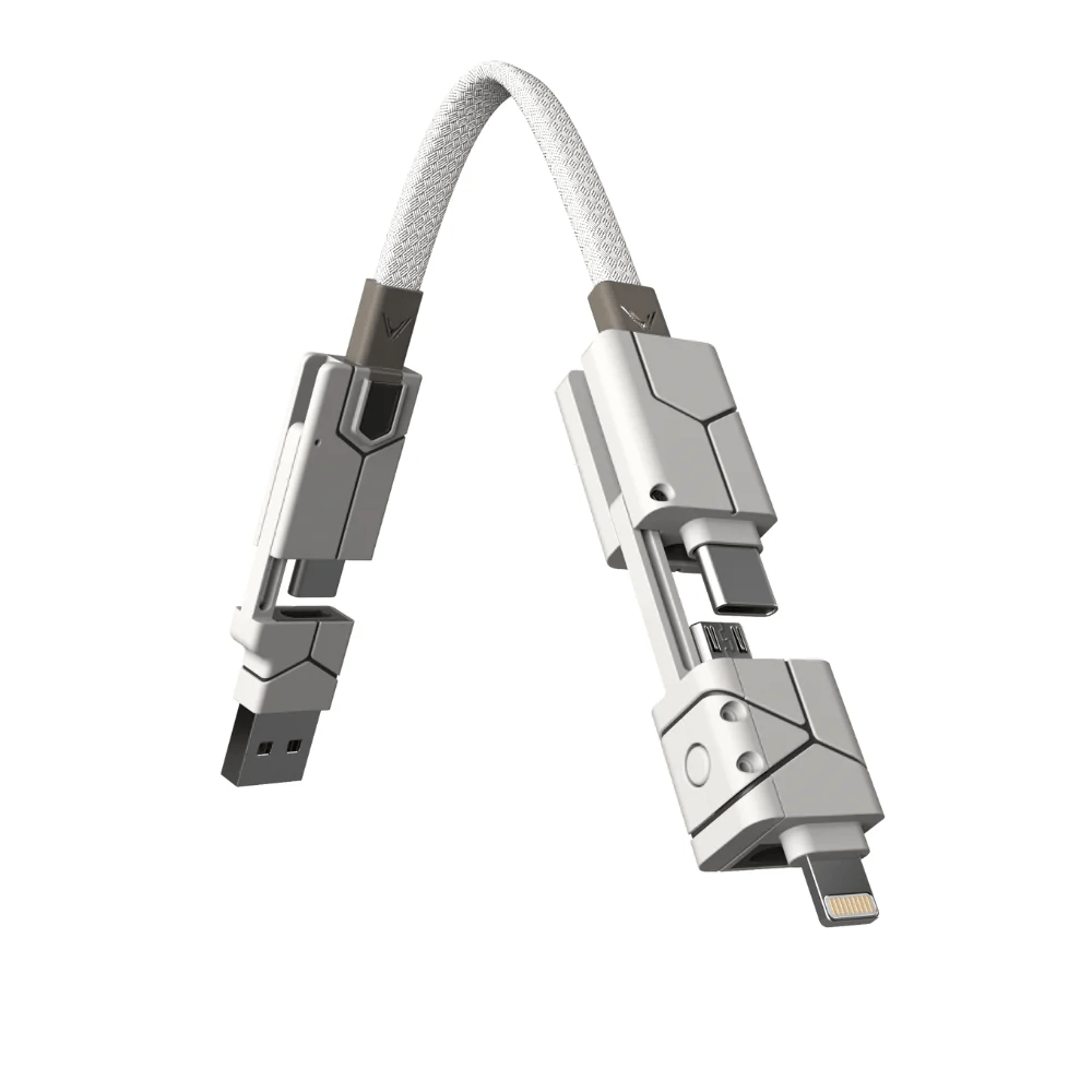 Futurizta Zeus-x Go 6in1 Universal Cable