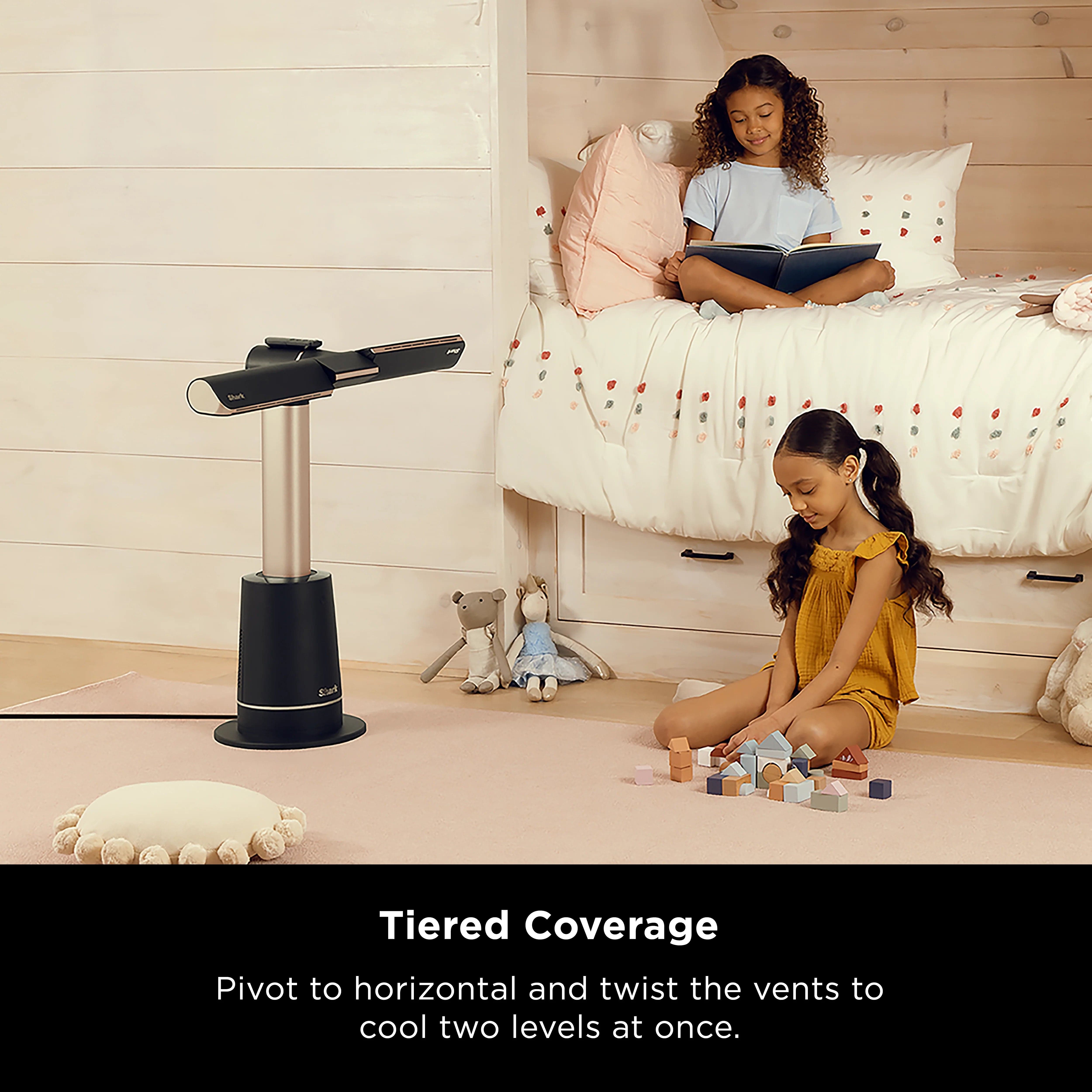 Shark TurboBlade TF200SM Bladeless Fan