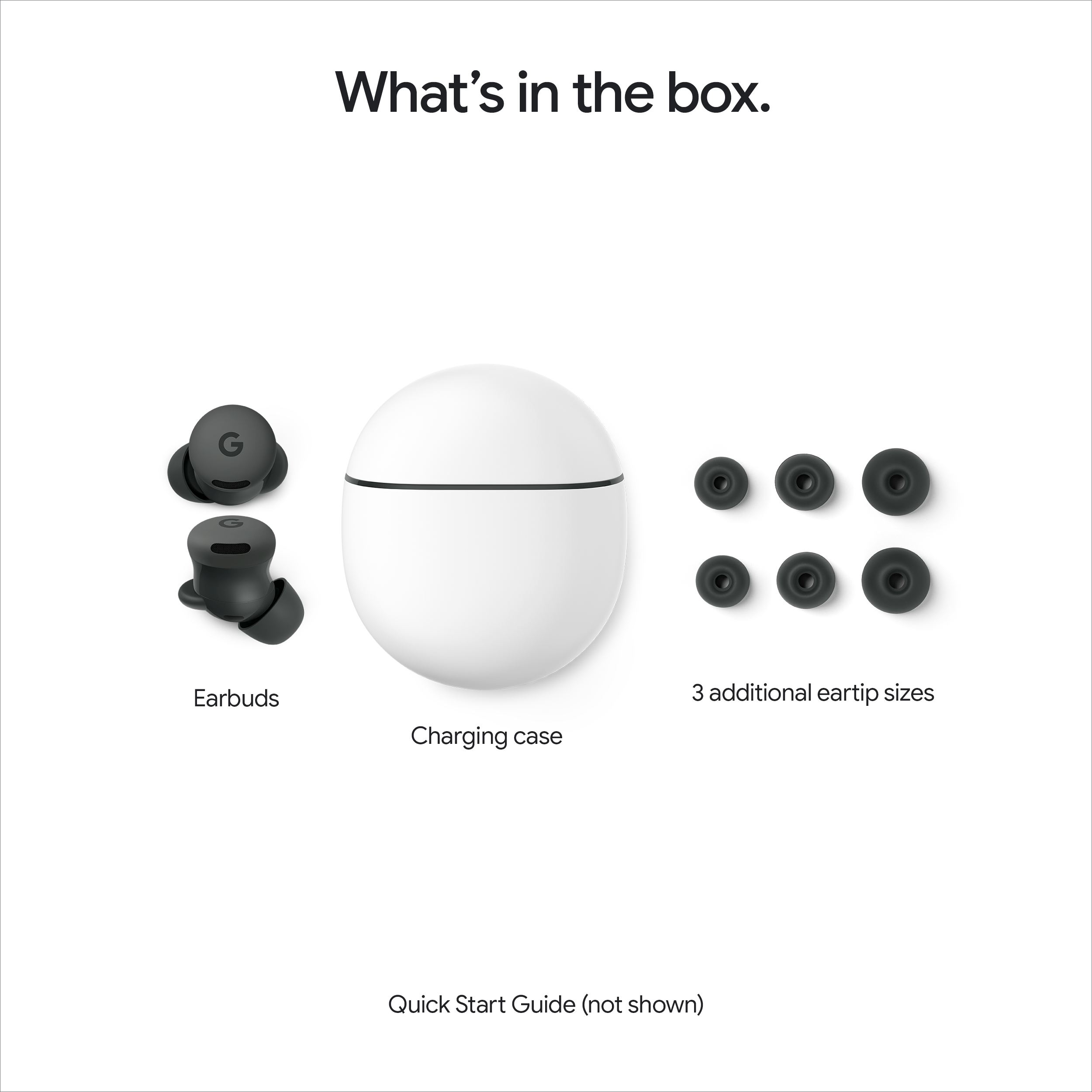 Google Pixel Buds Pro 2a Earbuds