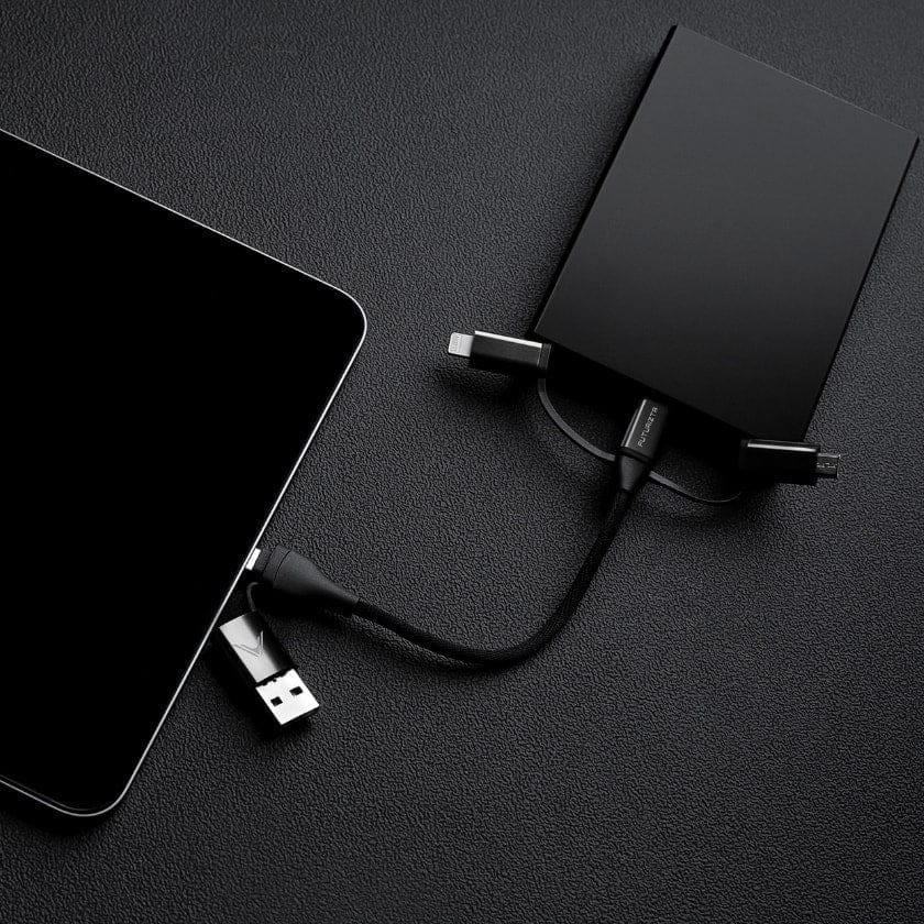 Futurizta Zeus-X 6 in 1 Universal Cable