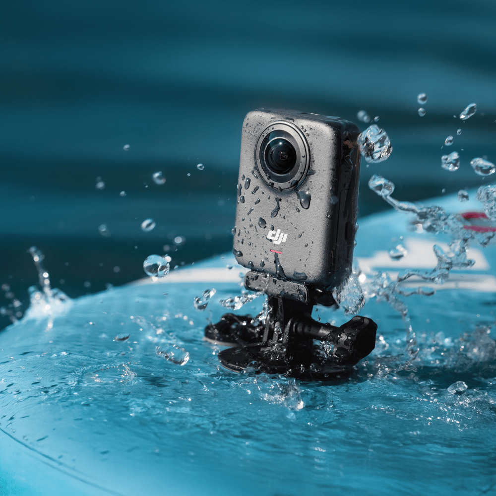 DJI Osmo 360 8K Revolutionary Camera
