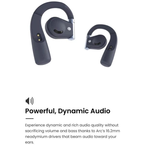 Cleer Arc 2 Music Open Bluetooth Earbuds