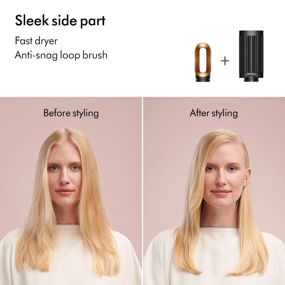 Dyson Airwrap Origin Multi-Styler And Dryer (Nickel/Copper)