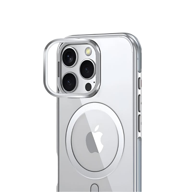 Casedept. EverClear MagSafe Case for iPhone 16 Series