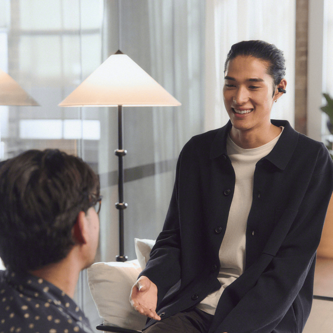 [PRE-ORDER] Sony WF-LC900 LinkBuds Clip Truly Wireless Open Earbuds (Ships from  29th Jan)