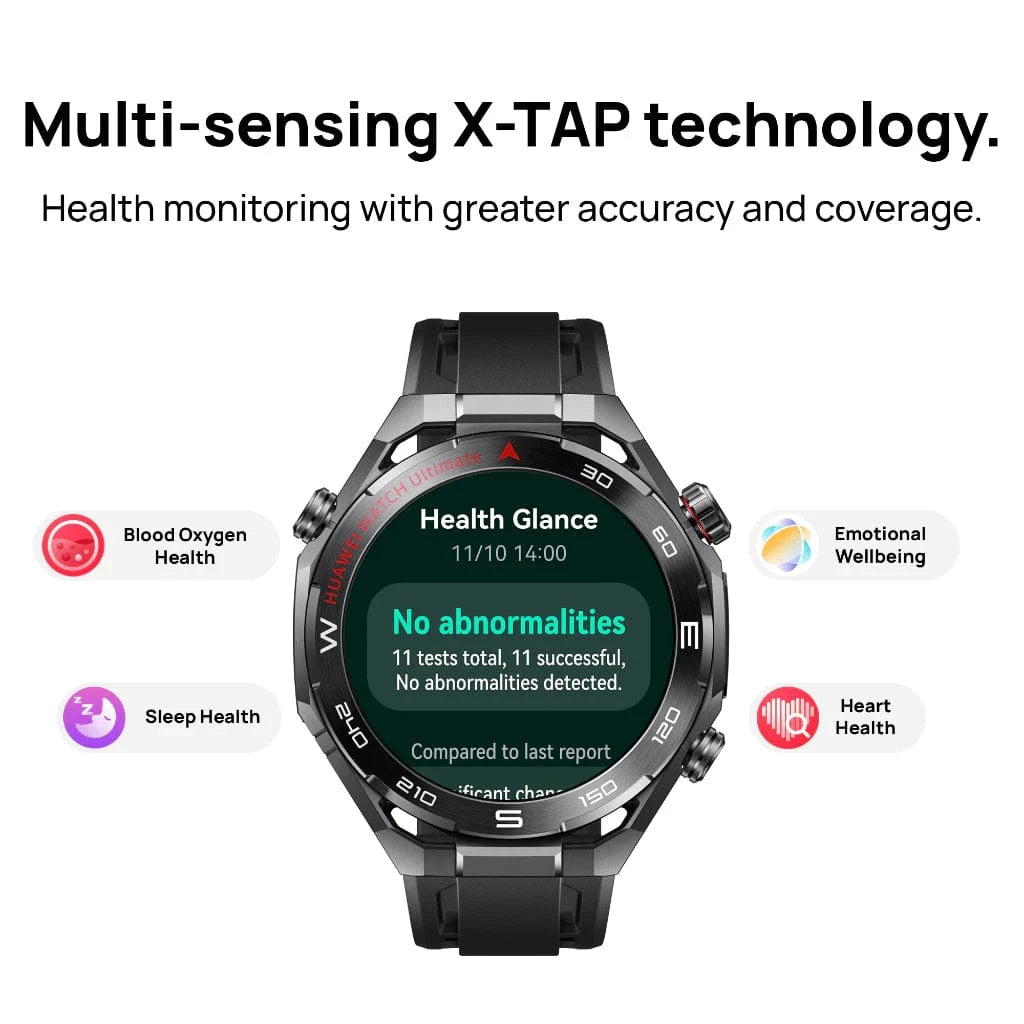 Huawei Watch Ultimate 2 Smartwatch