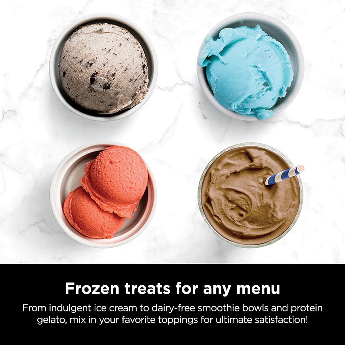 Ninja CREAMi NC300 Ice Cream Maker