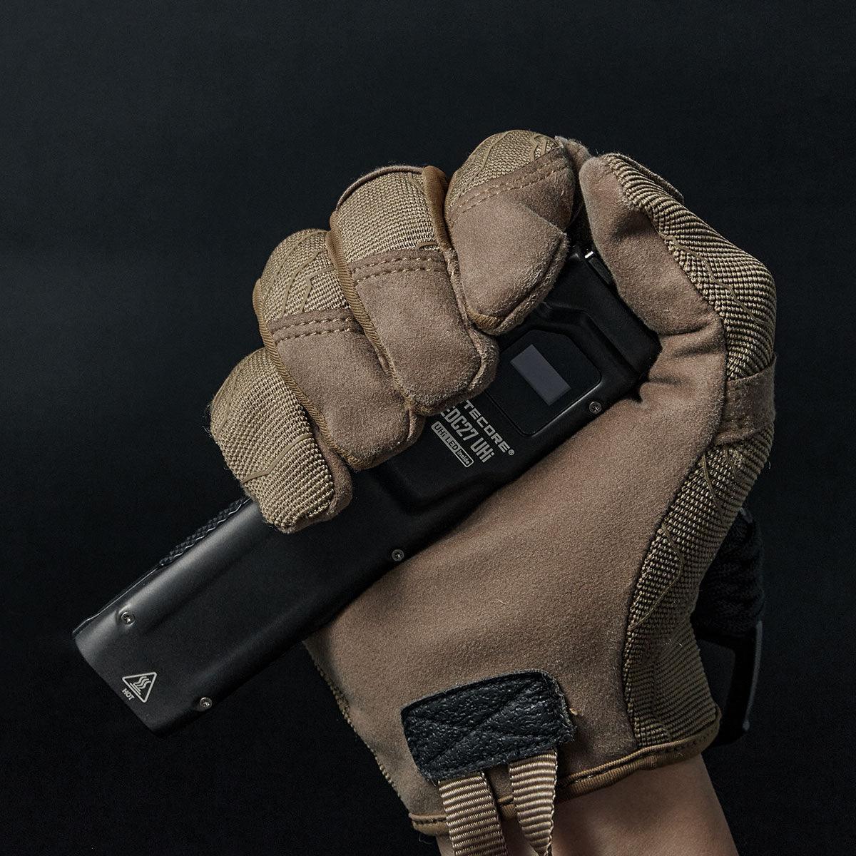 Nitecore EDC27 UHi 3100 Lumen Rechargeable Ultra Slim Flat EDC Flashlight