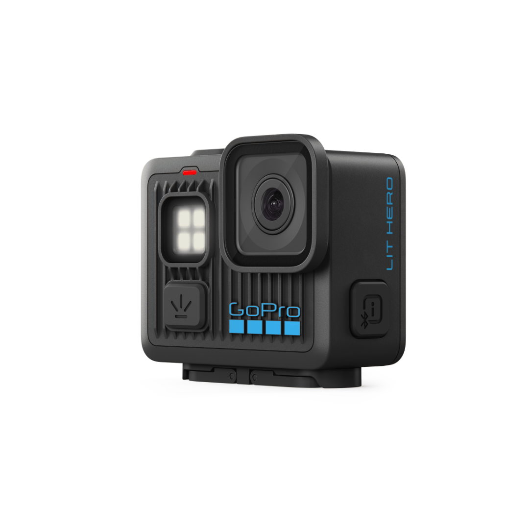 GoPro LIT HERO Action Camera
