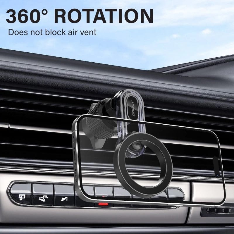 Gadget Mix Diginut CH-33 Magnetic Car Phone Mount
