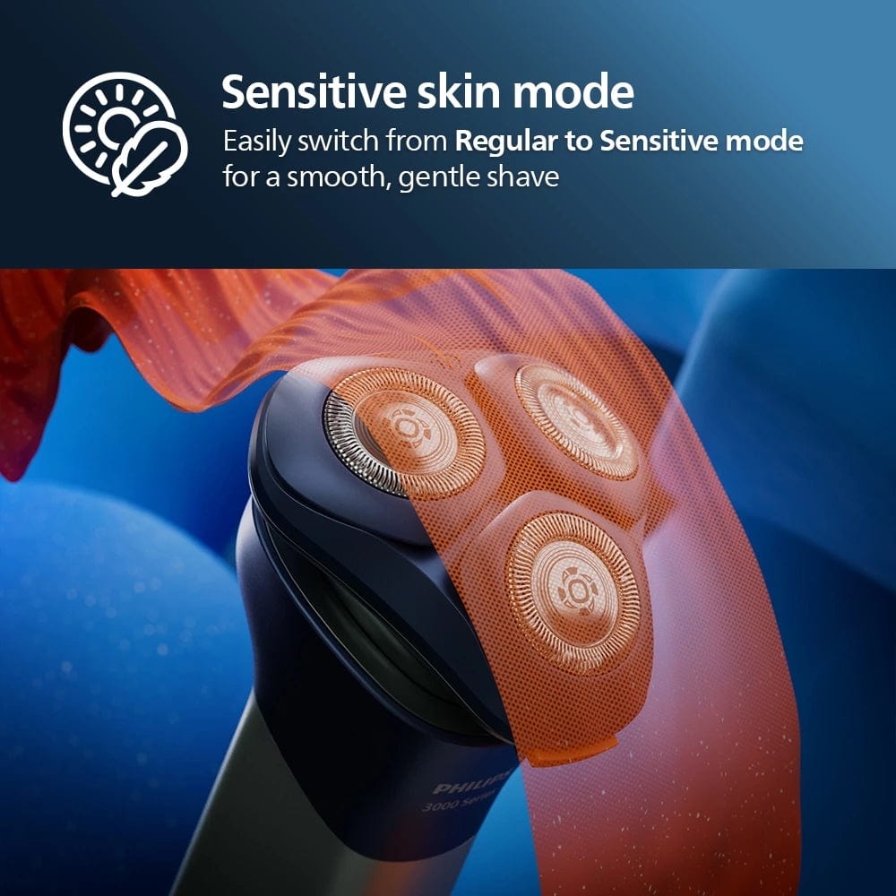 Philips S3882/00 3000 Series Wet & Dry Electric Shaver