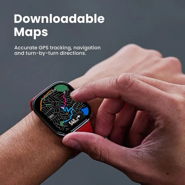 Amazfit Bip 6 Smartwatch