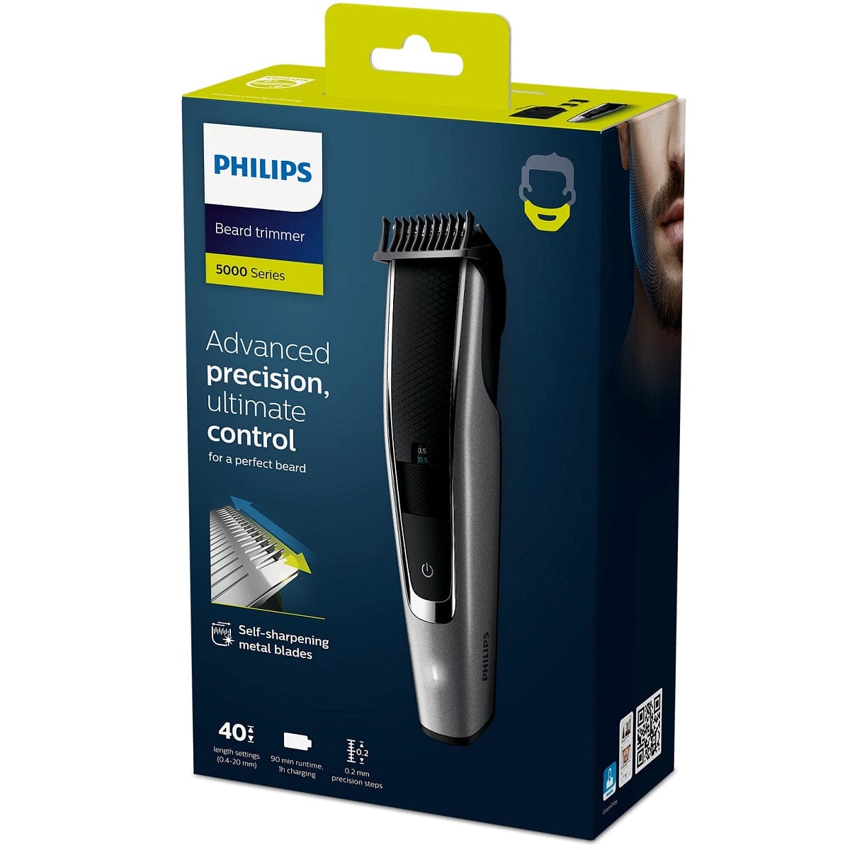 Philips BT5502/15 Beardtrimmer Series 5000