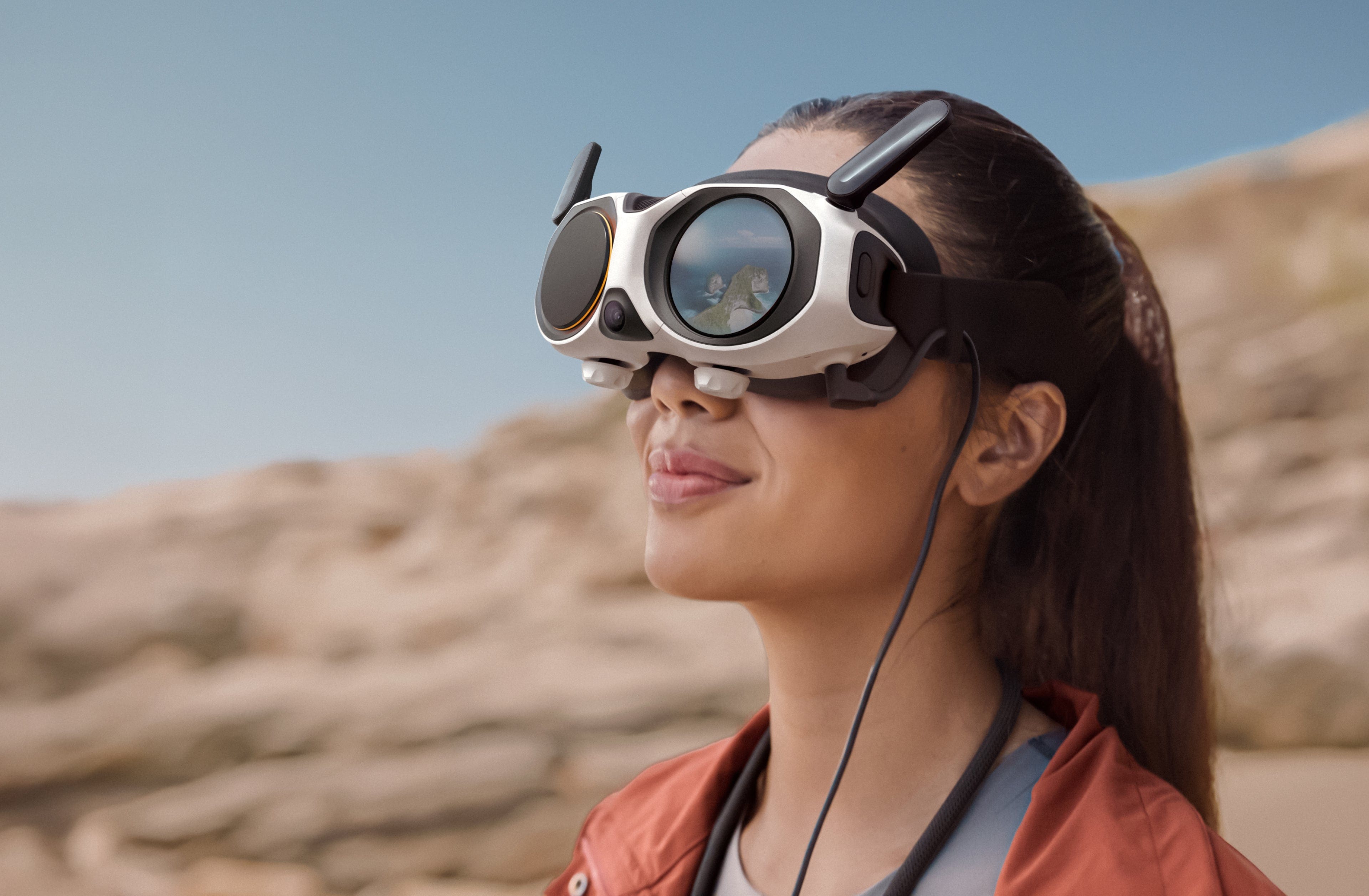 Insta360 Antigravity A1 8K 360˚ Drone