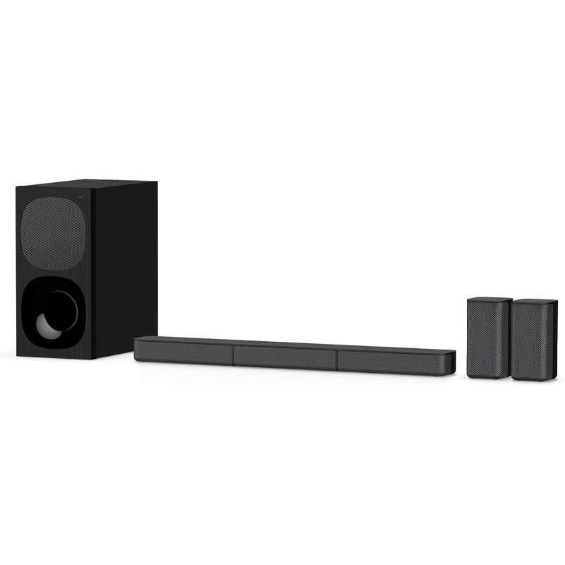 Sony HT-S20R 5.1ch Home Cinema Soundbar System with USB, HDMI & Optical Connectivity - Black