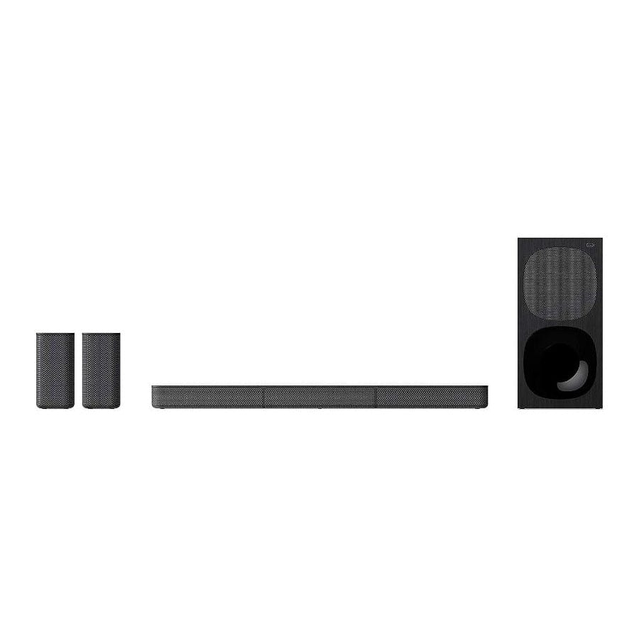 Sony HT-S20R 5.1ch Home Cinema Soundbar System with USB, HDMI & Optical Connectivity - Black