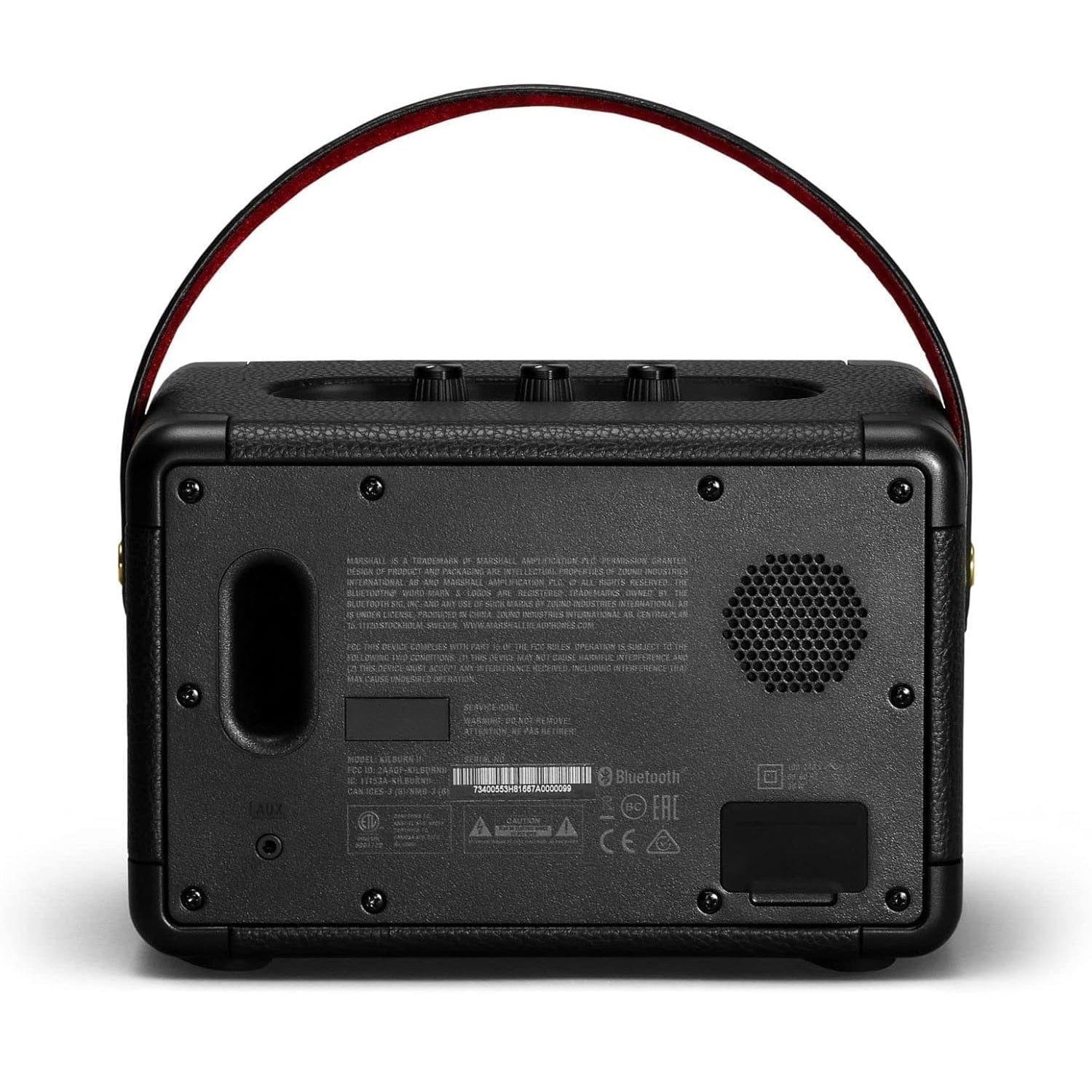 Marshall Kilburn II Wireless Bluetooth Portable Speaker