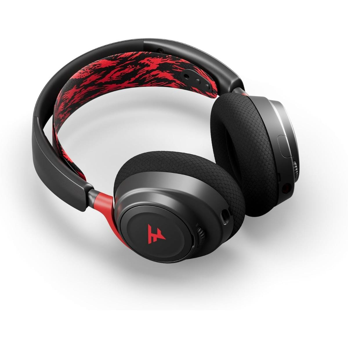 Steelseries Arctis Nova 7 Wireless Gaming Headset FaZe Clan Edition