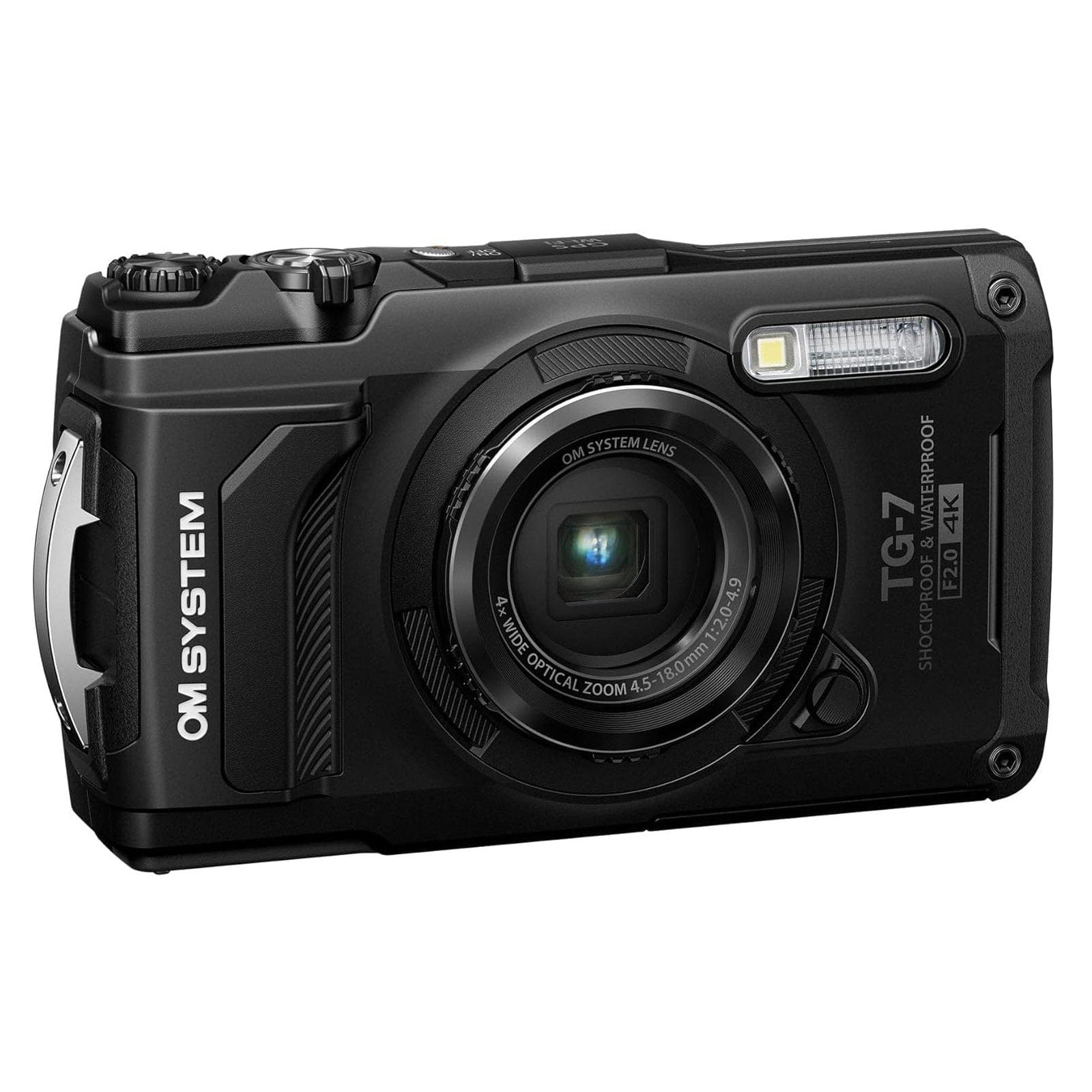 Olympus OM System Tough TG-7 Digital Camera