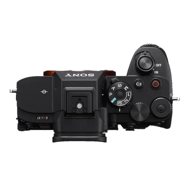 Sony ILCE-7RM5 Alpha α7R V Full-frame High-Resolution Camera