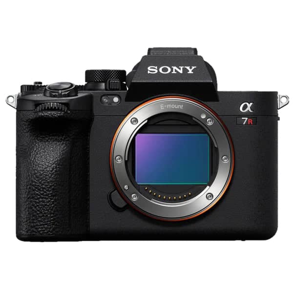 Sony ILCE-7RM5 Alpha α7R V Full-frame High-Resolution Camera