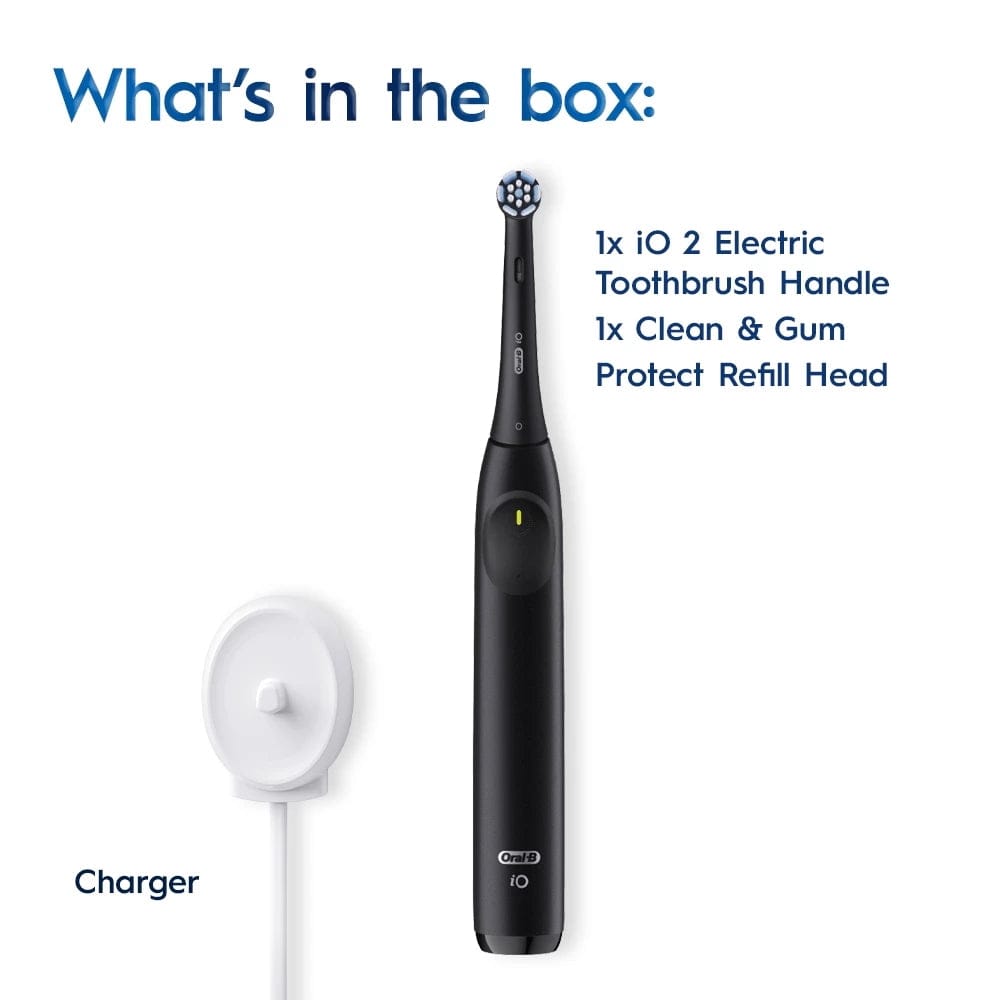 Braun Oral-B iO2 Electric Toothbrush