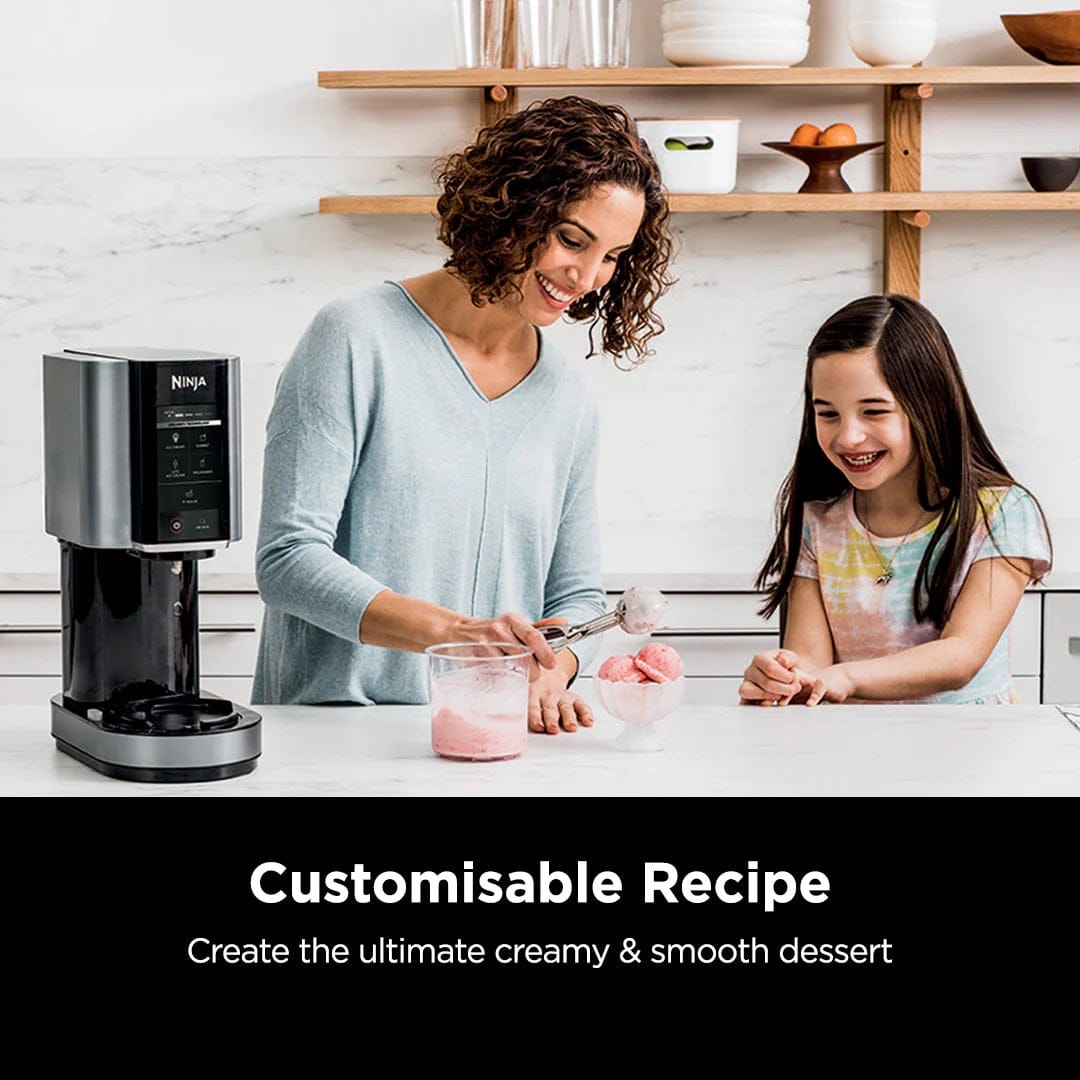 Ninja CREAMi NC300 Ice Cream Maker