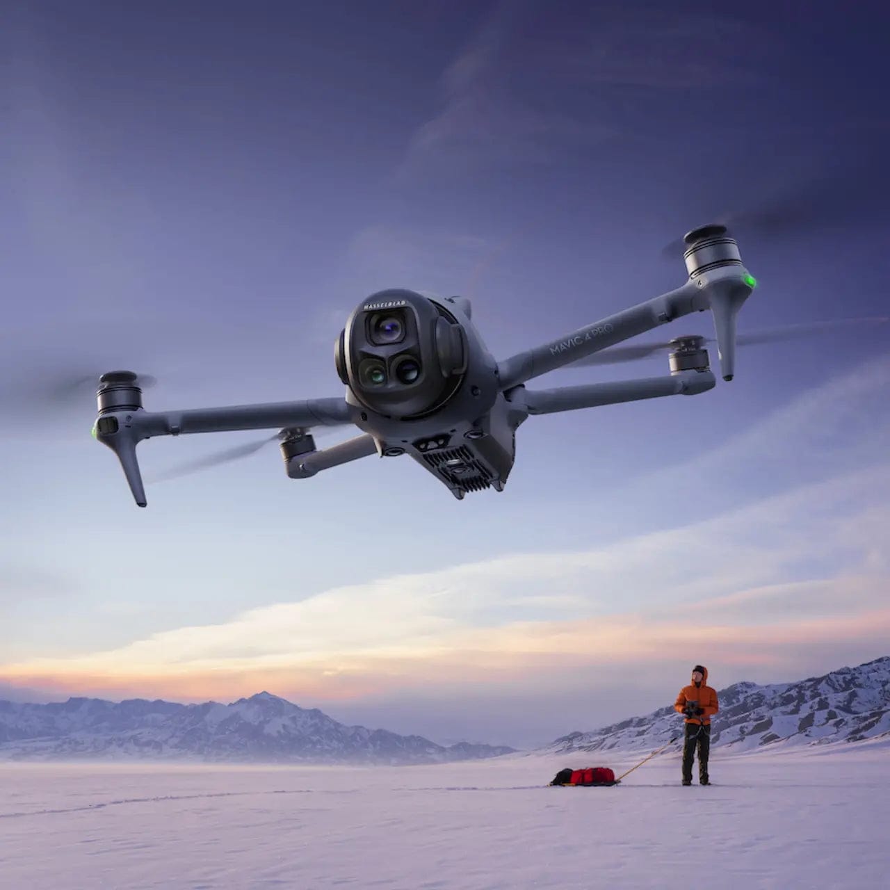 DJI Mavic 4 Pro Fly More Combo (DJI RC 2) Drone