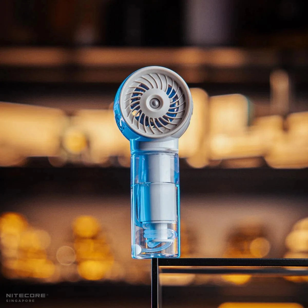 Nitecore izzCool 10 Handheld Air Conditioner Fan