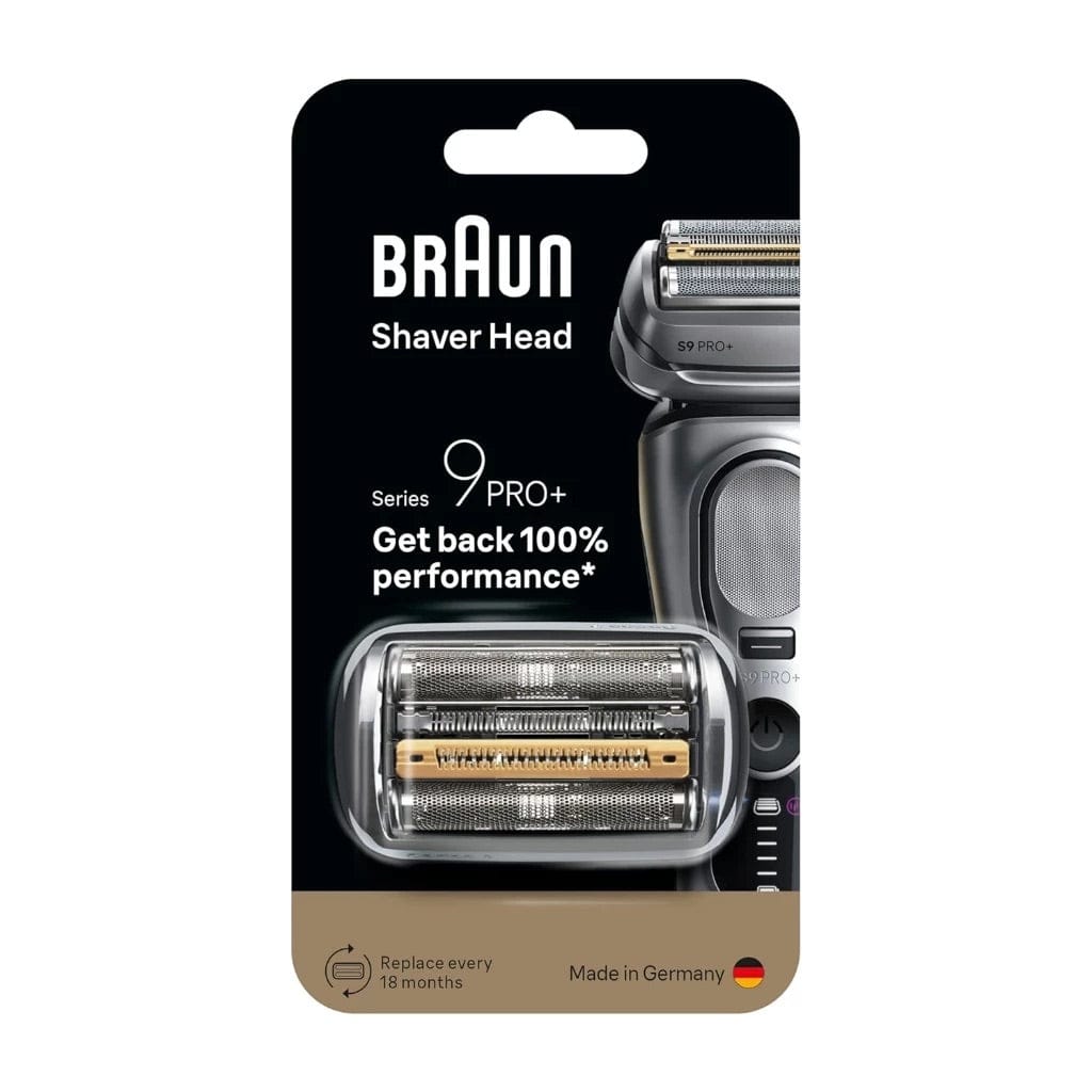 Braun Series 9 Pro+ Electric Shaver 96M Replacement Shaving Head Cassette