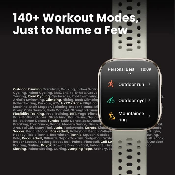 Amazfit Bip 6 Smartwatch